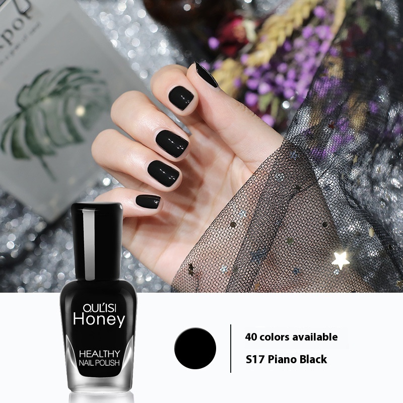 17 Piano Black