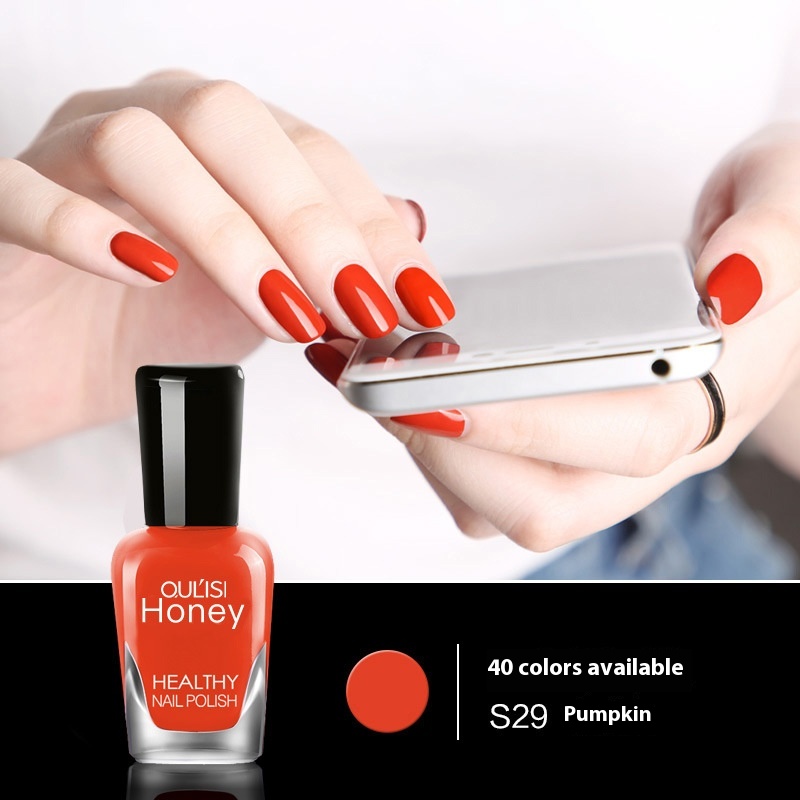 29 Pumpkin Color