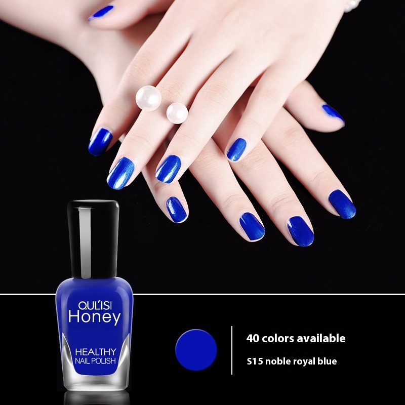 15 Noble Sapphire Blue