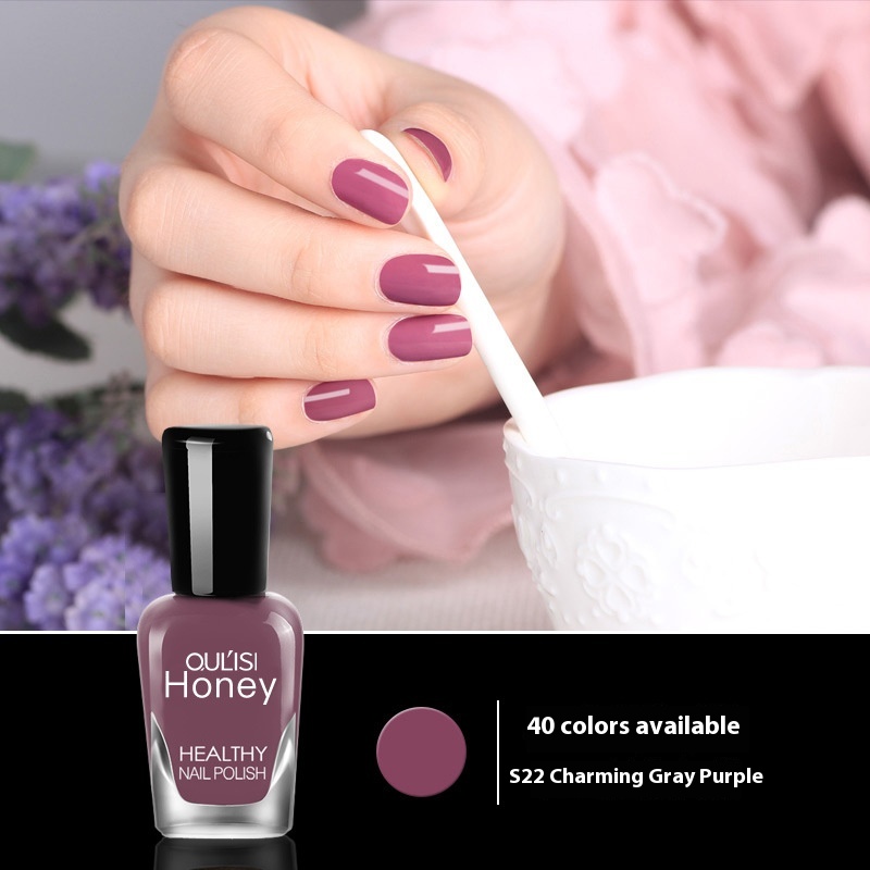 22 Charming Gray Purple