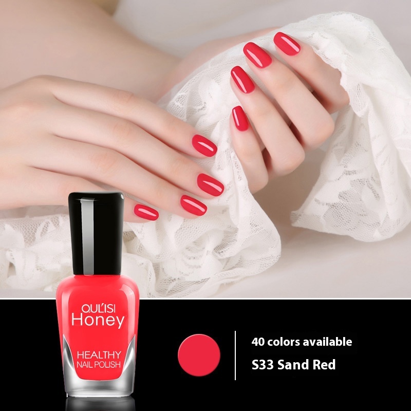 33 Sand Red