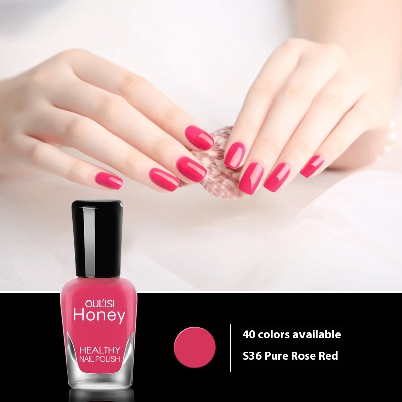 36 Pure Rose Red