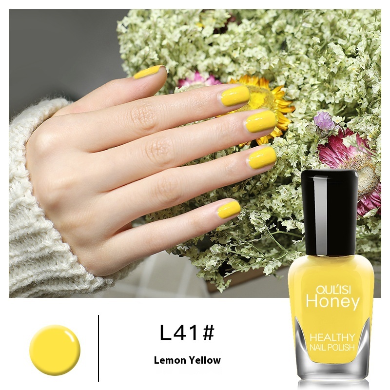41 Lemon Yellow