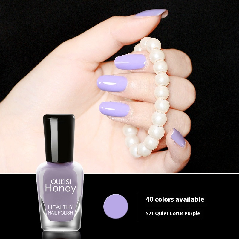 21 Quiet Lotus Purple