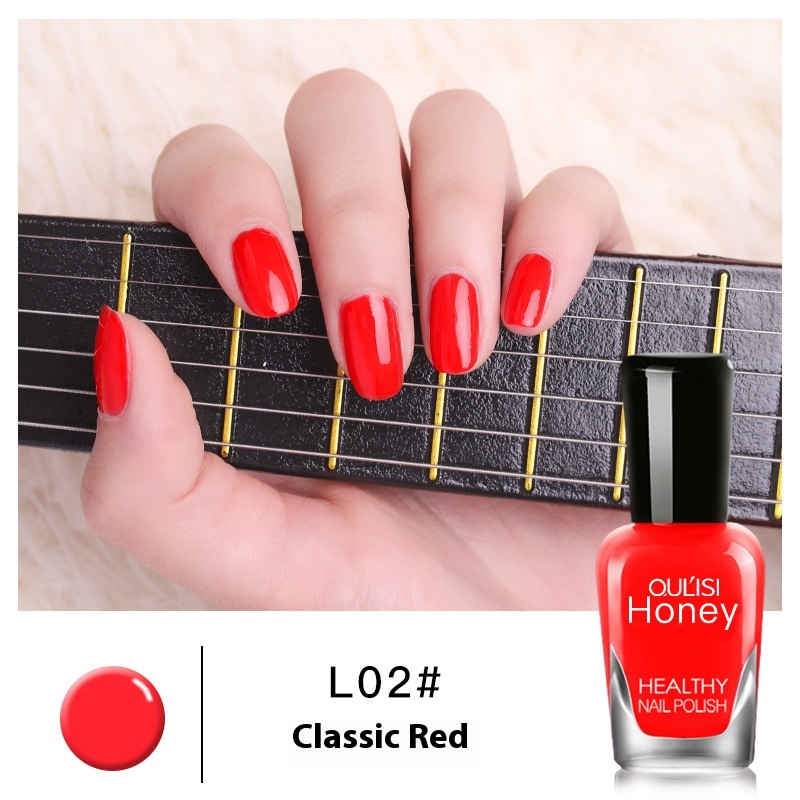 02 Classic Red