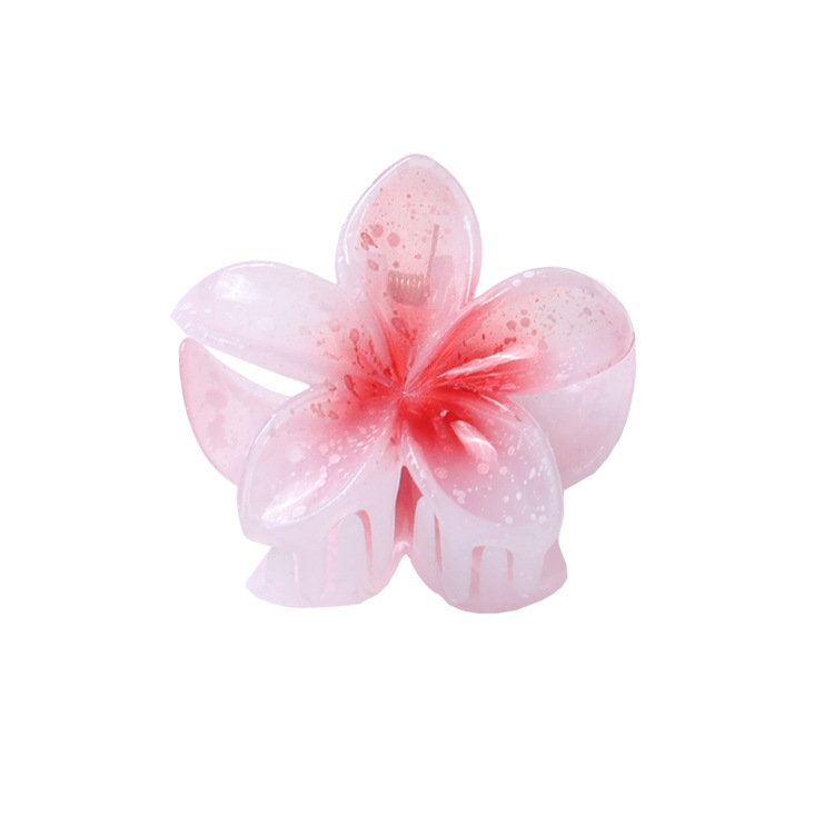 4cm Starry Rose Red