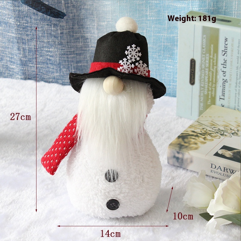 Doll Snowman