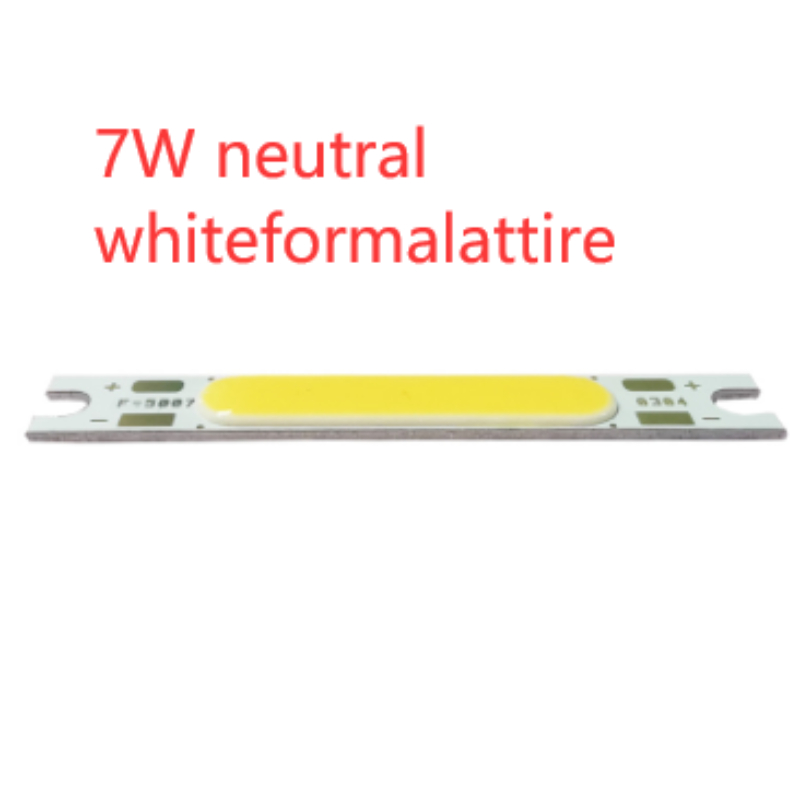 7W neutral whiteformalattire