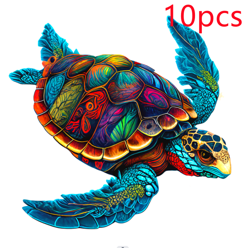 Wooden Jigsaw Puzzle