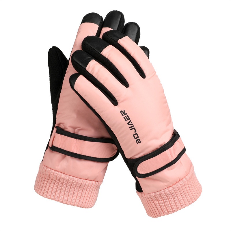 Strap Ski Pink