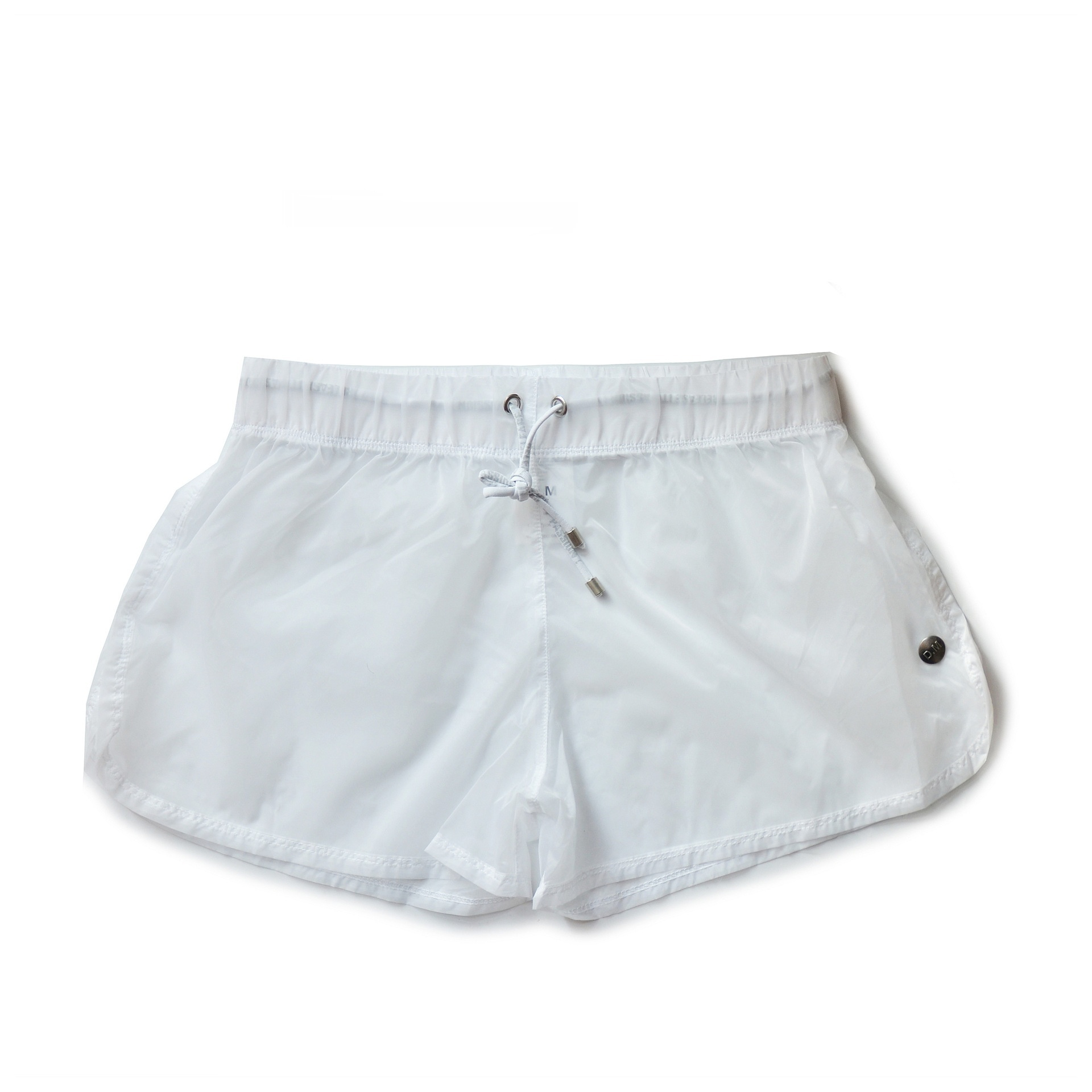 ملابس داخلية رجالية بخصر منخفض وتصميم ناعم سريع التجفيف - بوكسر منزلي