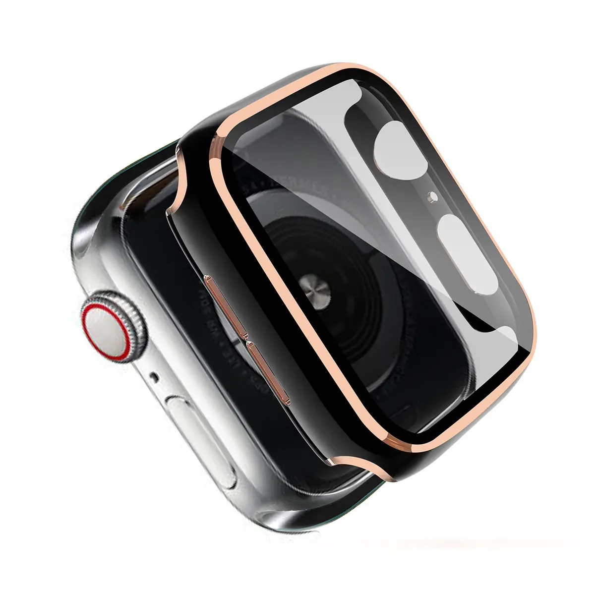 Protective Shell All-inclusive Two-color Plating