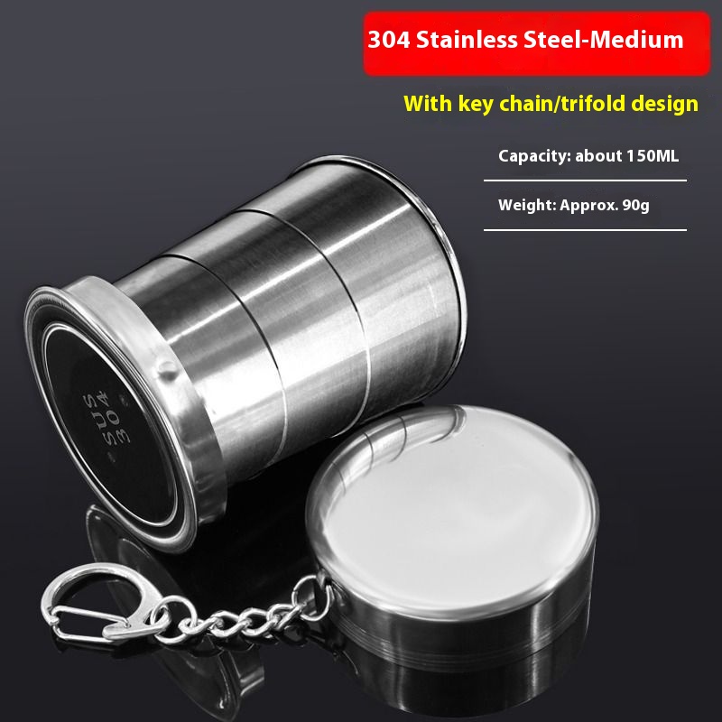 Stainless Steel Medium