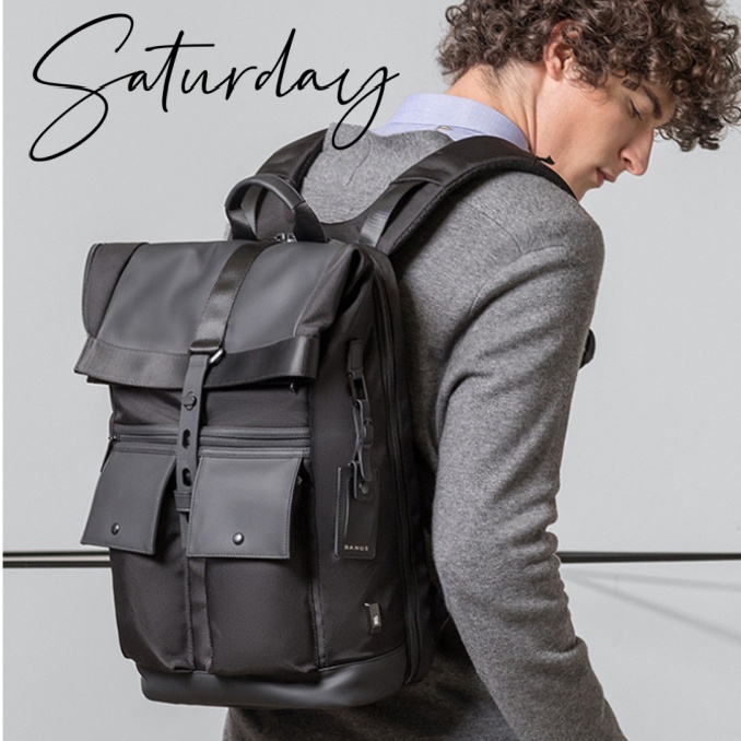 Men's Travel Bag Laptop Backpack Anti-theft Waterproof School Backpacks USB Charging Men Business Travel Bag Backpack New Design - CJdropshipping