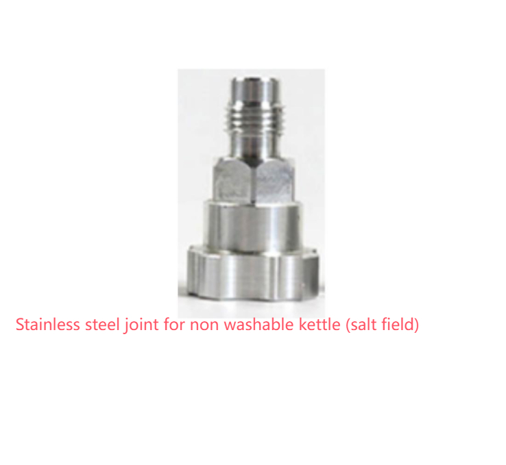 Stainless steel joint