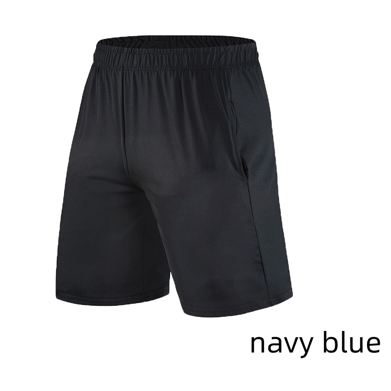 Navy Blue Shorts