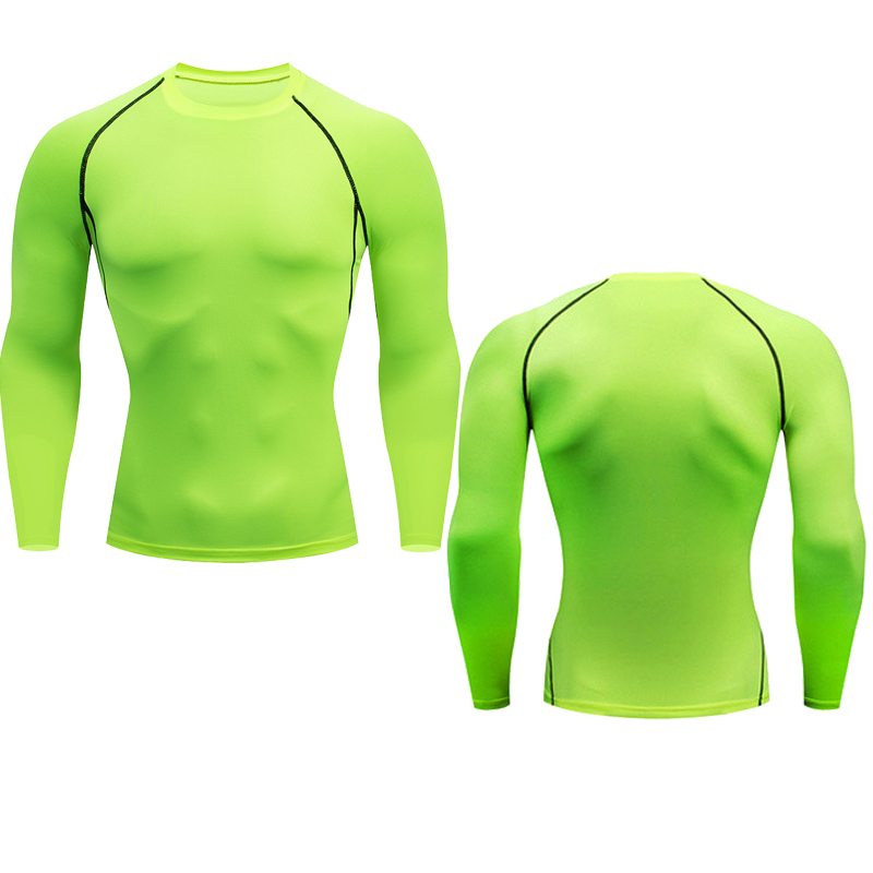 Green long sleeve