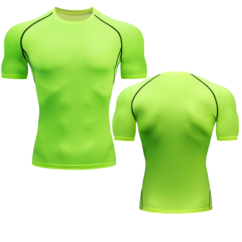 Green short sleeve