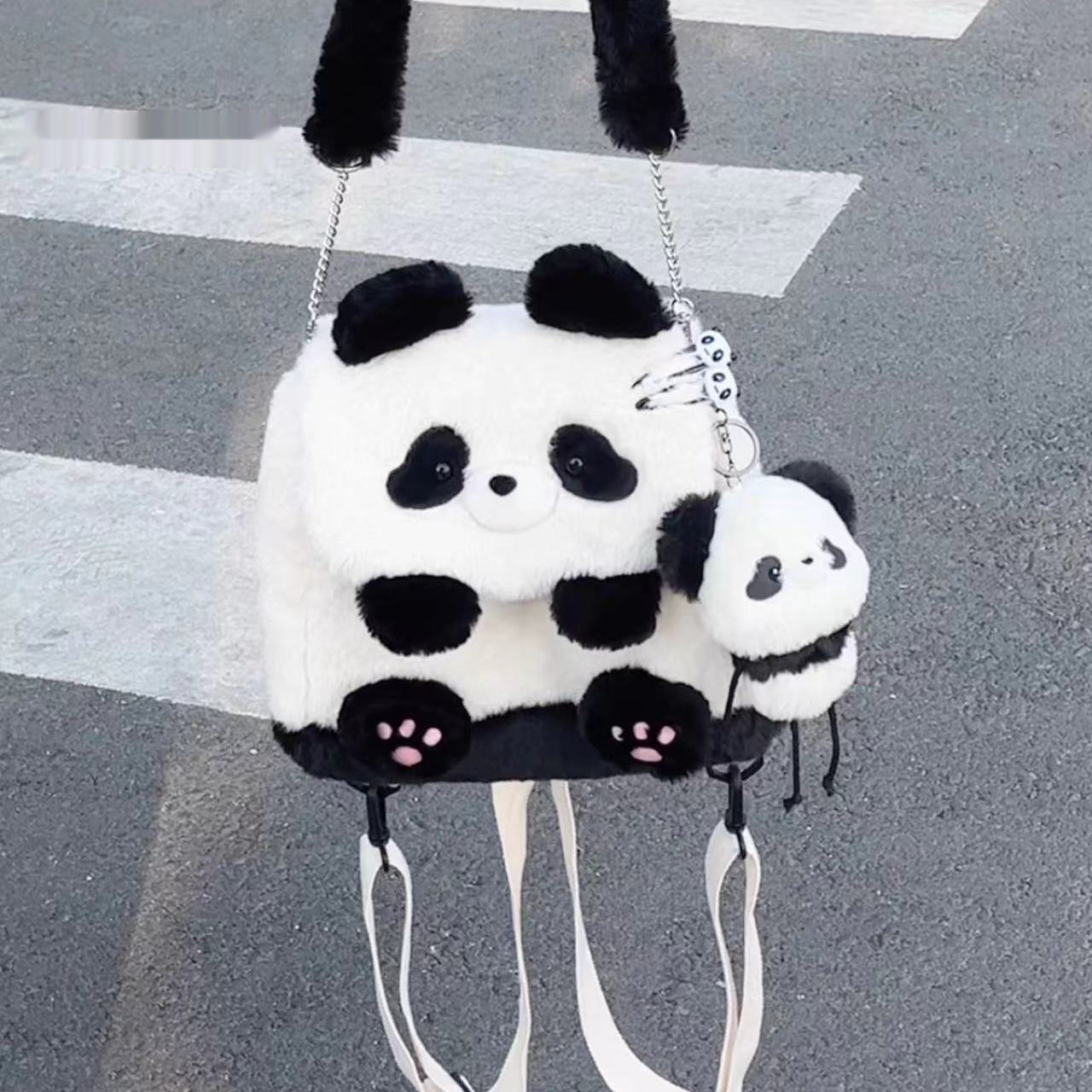 Panda Bag