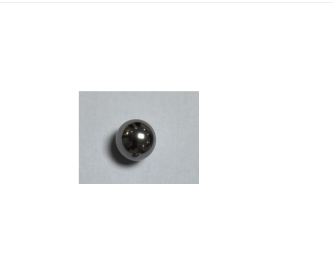 19mm steel ball