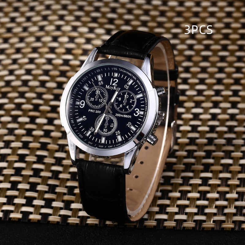 Full balck 3pcs