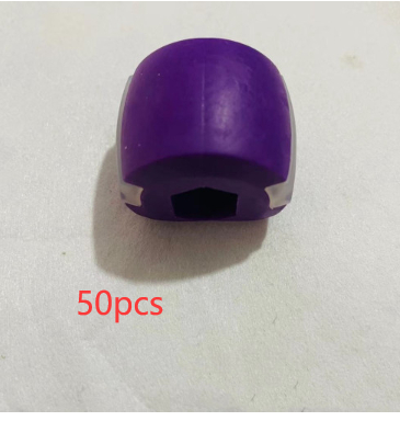 Purple 50pcs