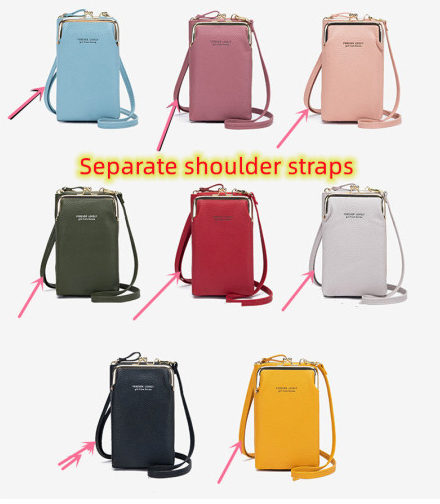 Shoulder strap Red