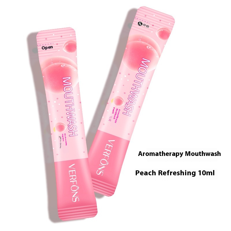 Peach Refreshing 10ml