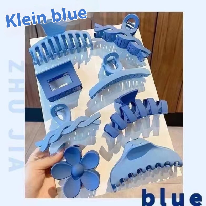 Crein Blue 8piece Set