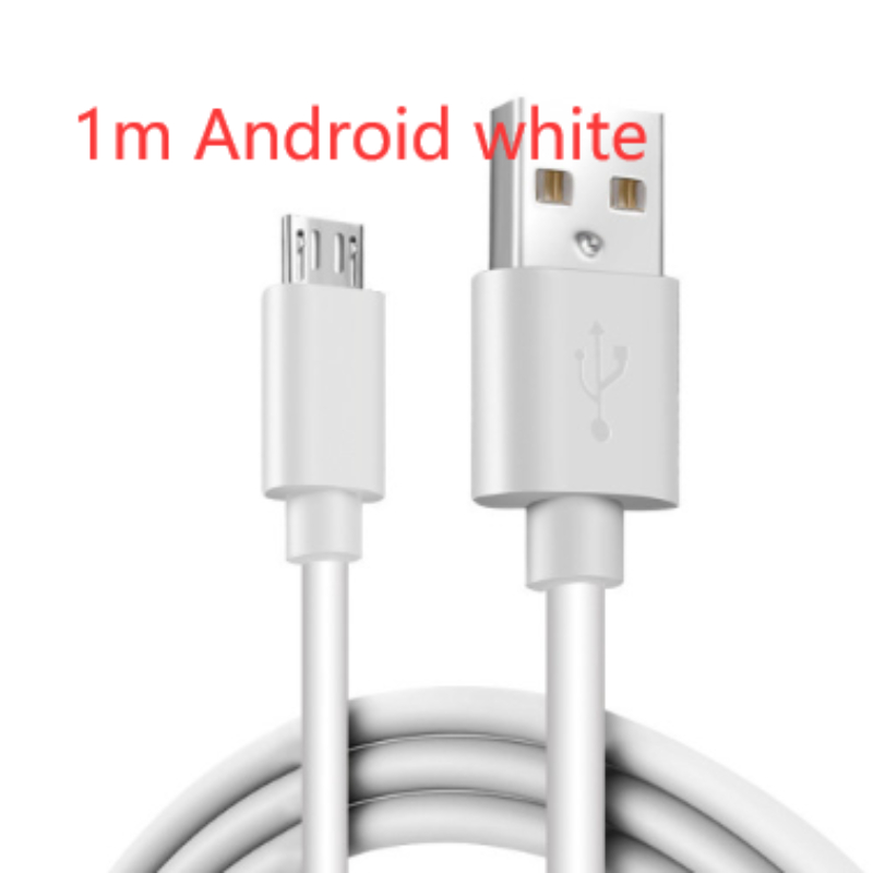 1m Android white