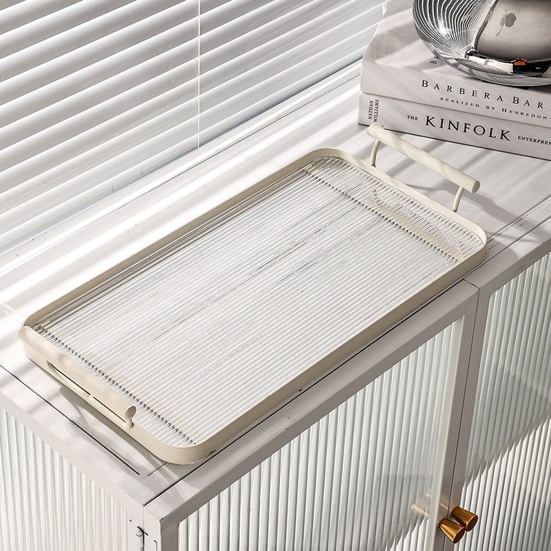 Milky White Large Tray