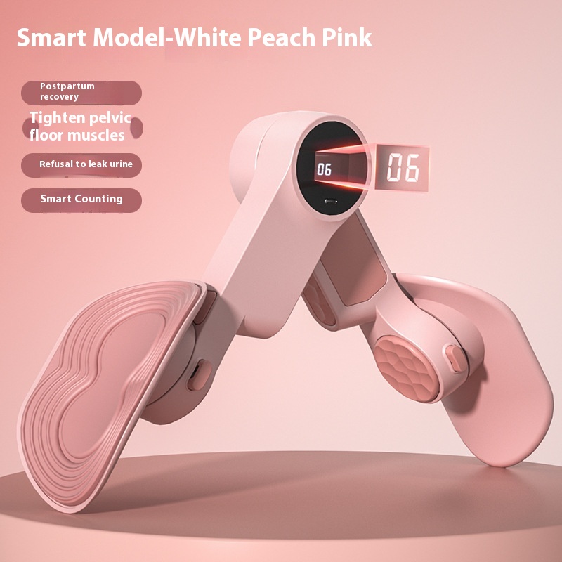 White Peach Pink Smart