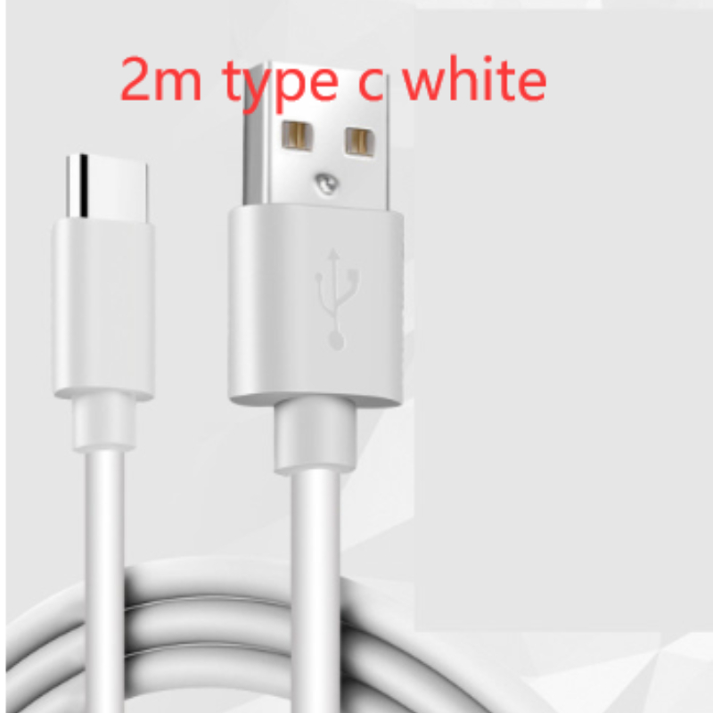 2m type c white