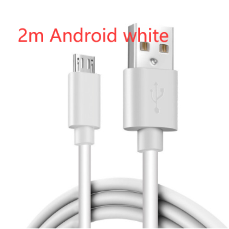 2m Android white