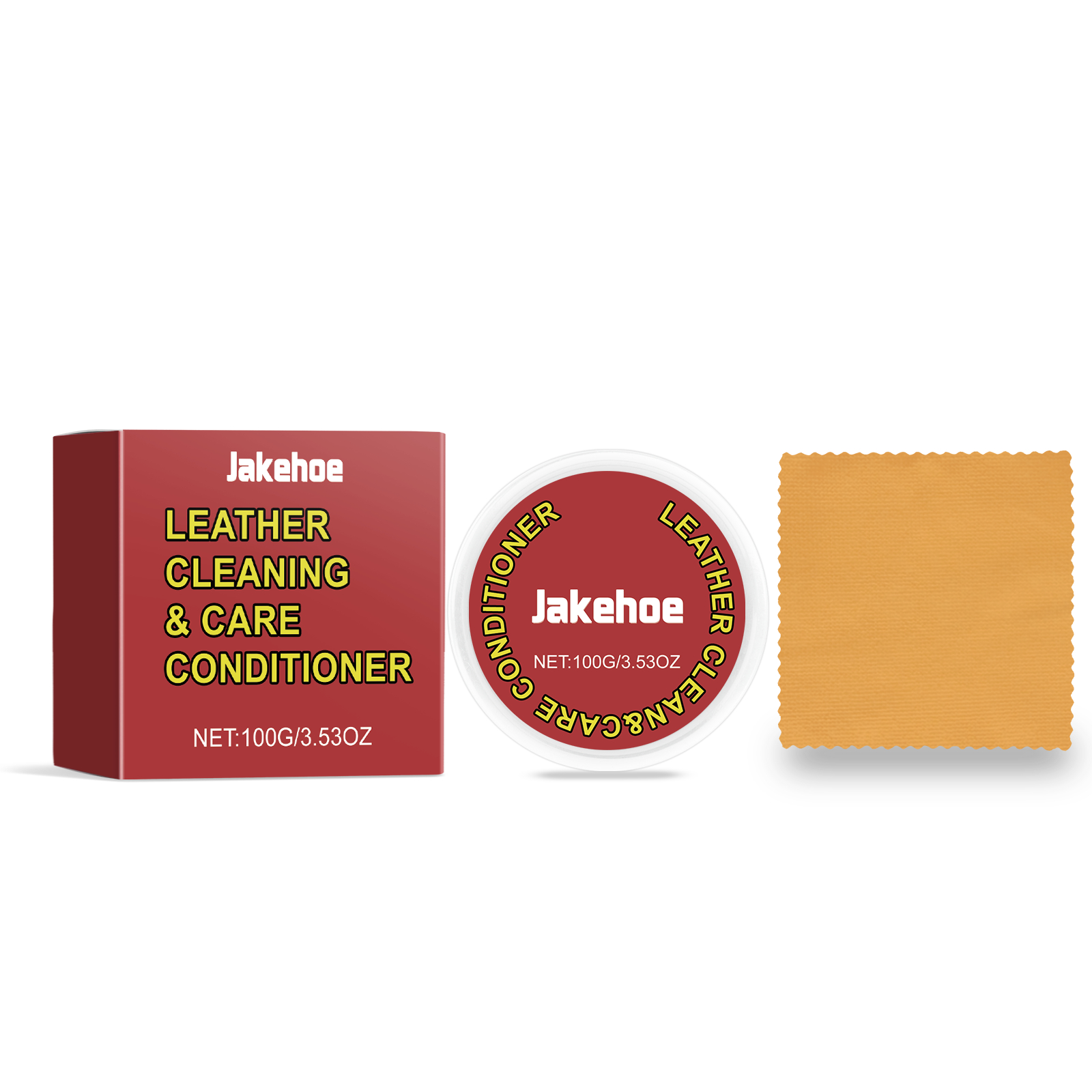 Cleaning and care cream