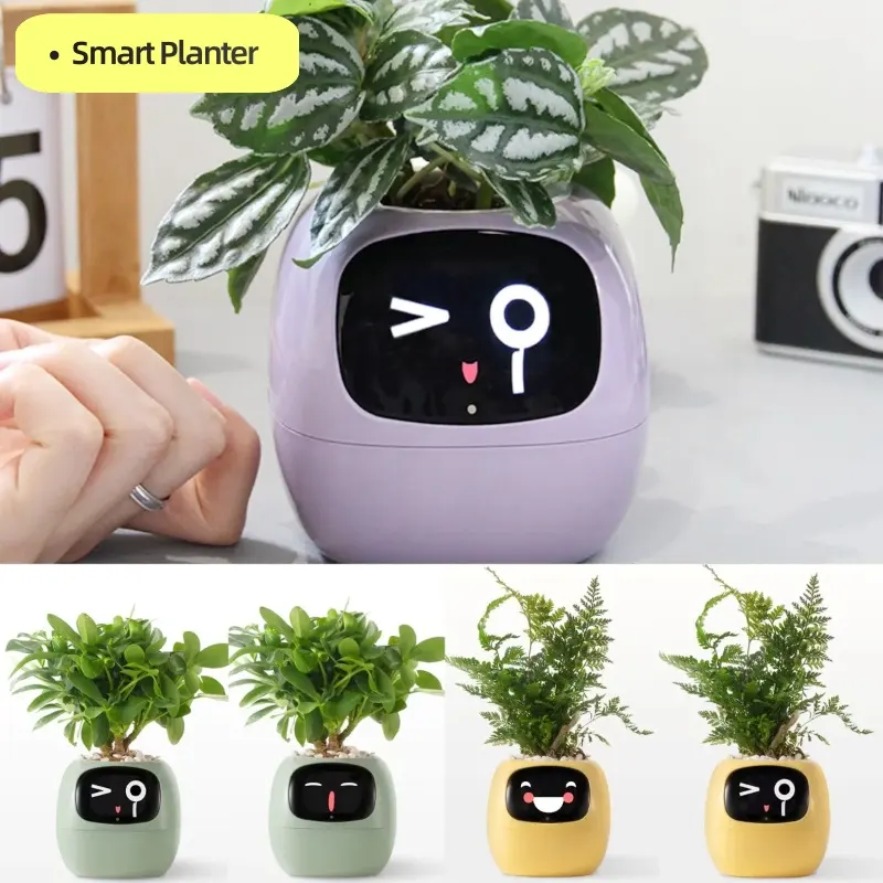 Smart Planter Endless Fun Over 49 Rich Expressions 7