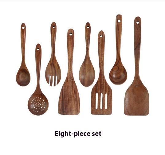 Eight piece set