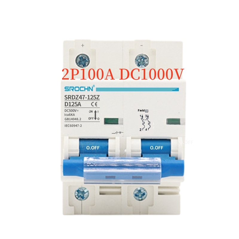 2P100A DC1000V