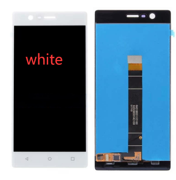 White Nokia 3