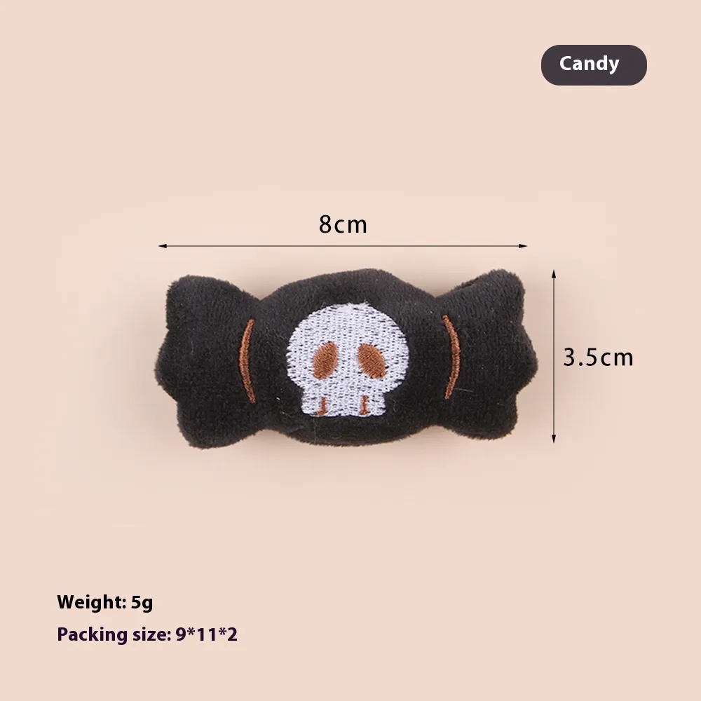 Household Funny Plush Candy Small Size Cat Teaser - Candy