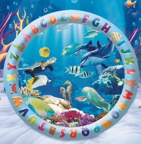 Ocean World 65cm