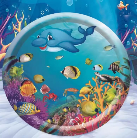 Ocean World 100cm