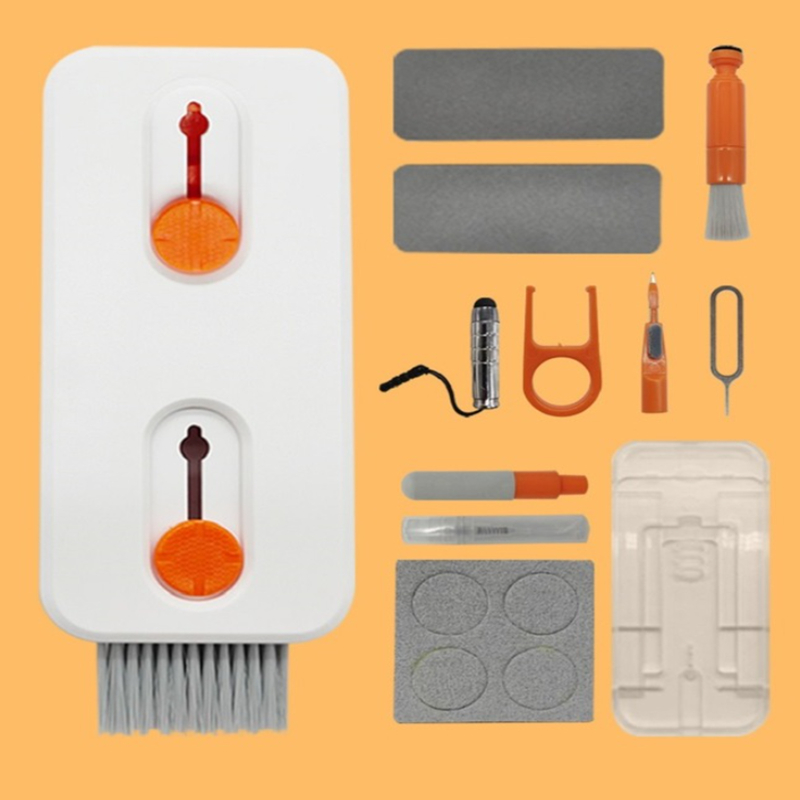 New Dust Brush Multifunctional Portable Cleaning Suit Tool