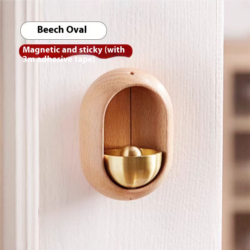 Beech Hollow Oval Doorbell