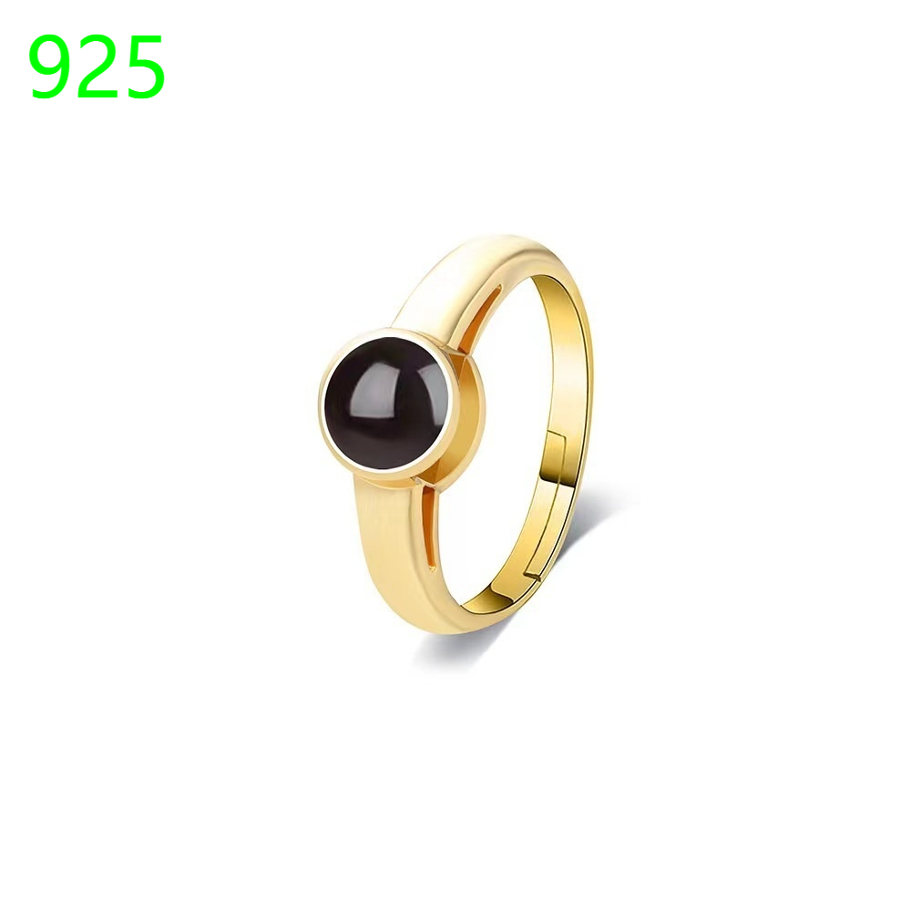 925 Gold Mens