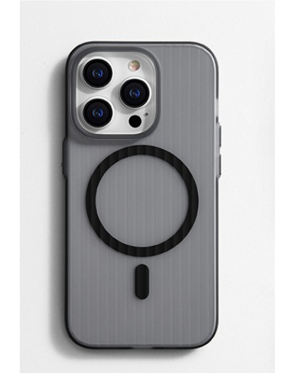 Titanium gray magnetic