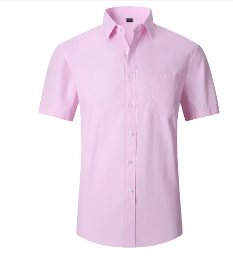 Pink short sleeve