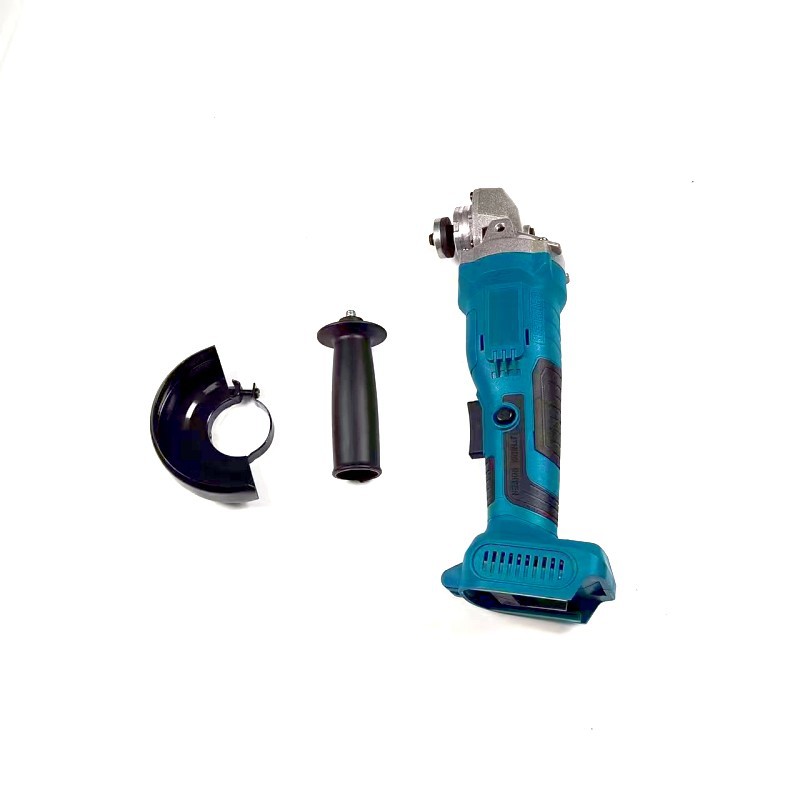 Angle grinder without battery