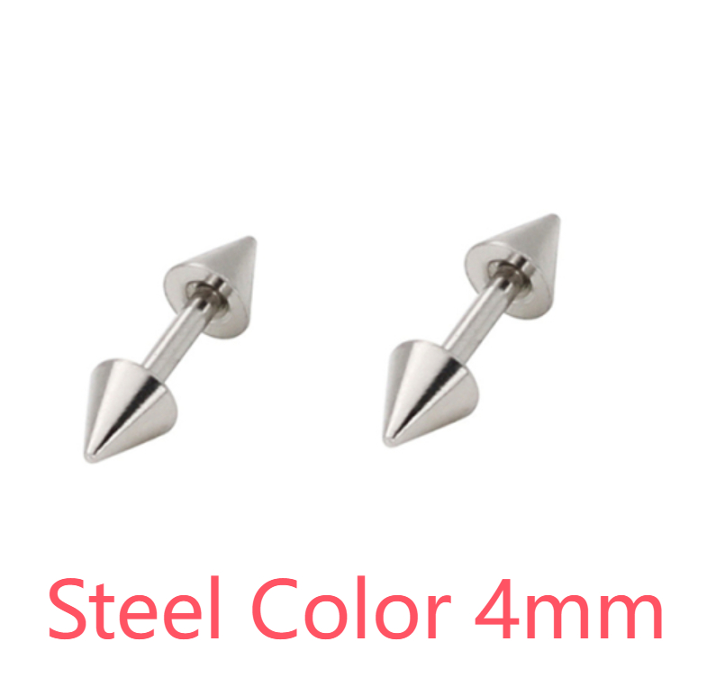 Steel Color 4mm