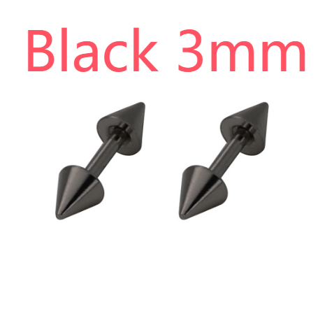 Black 3mm